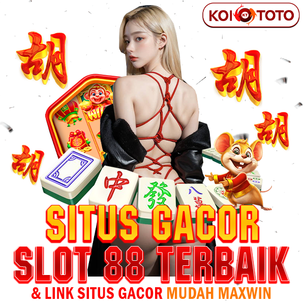 Situs Slot Gacor: The Ultimate Guide to Winning Online Slots
